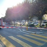 L'accident s'est produit à la route de Sion à Sierre